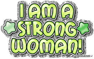 Strong Woman