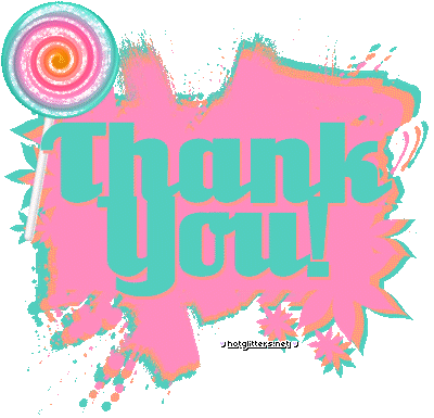 Thank You Lollipop
