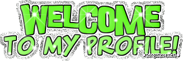 Welcome Profile