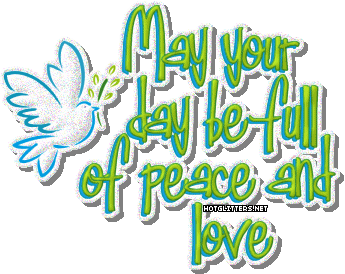 Peace Dove