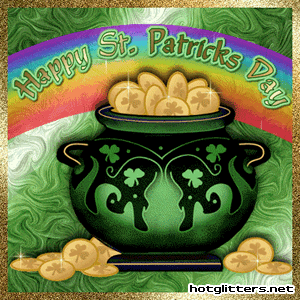 Green Gold Pot