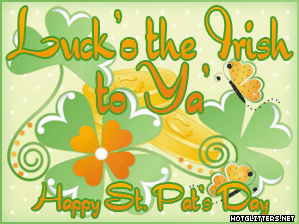 Luck Of The Irish