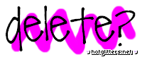 Delete