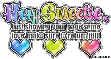 Hey Sweetie