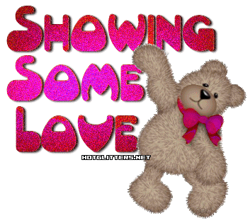 Show Love Bear