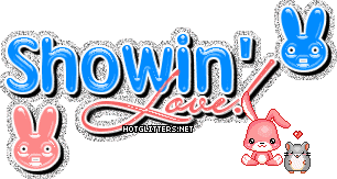Showing Love Bunnies