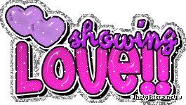 Showing Love