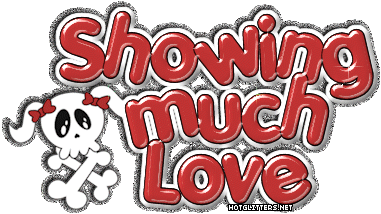 Showing Much Love