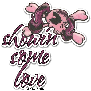 Showing Some Love