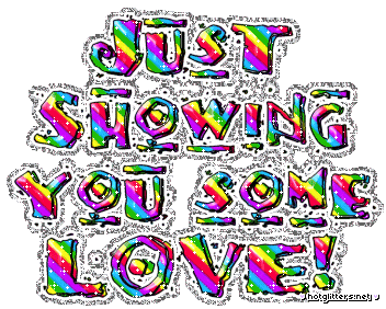 Showing Some Love