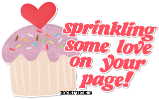 Sprinkling Love