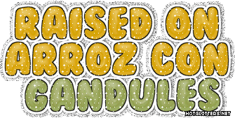 Arroz Con Gandules