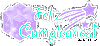 Feliz Cumpleanos