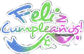 Feliz Cumpleanos