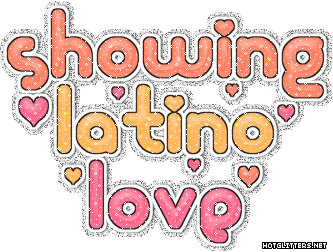 Showin Latino Love