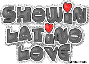 Showin Latino Love