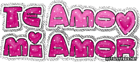 Te Amo Mi Amor