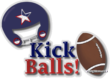 Kick Balls