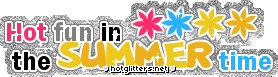 Hot Fun Summer