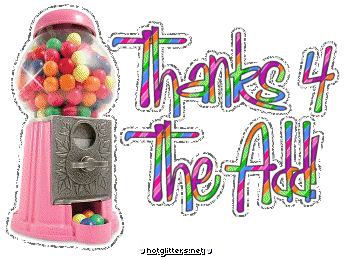 Thanks Add Gumball