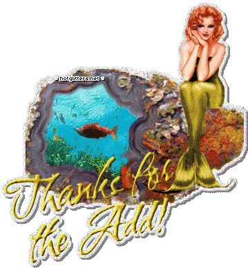 Thanks Add Mermaid