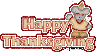 Mouse Thanksgiving