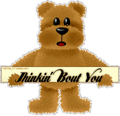 Thinkin Bout You Bear