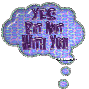 Not With You