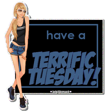 Terrific Tuesday