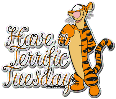 Tigger Tuesday