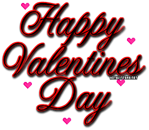 Happy Valentines Day
