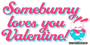 Somebunny Loves