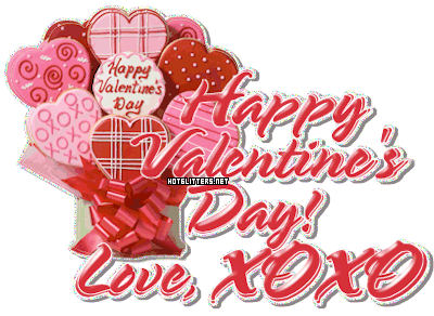 Valentines Love Xoxo