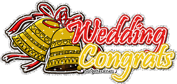 Wedding Congrats