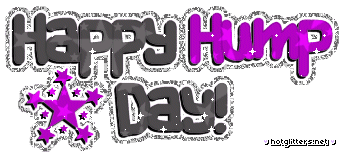 Happy Hump Day