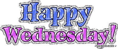 Happy Wednesday