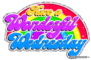 Wonderful Wednesday