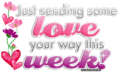 Sending Love