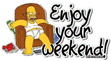 Homer Enjoy Wkend