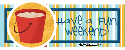 Sand Pail Weekend