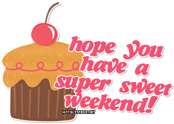 Sweet Weekend