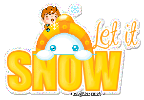 Let It Snowman