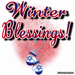 Winter Blessings