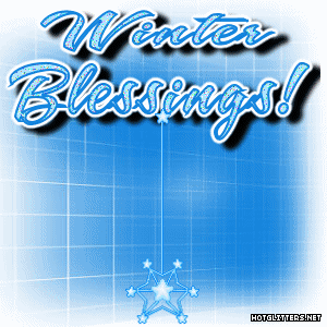 Winter Blessings