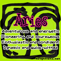 Aries Quote