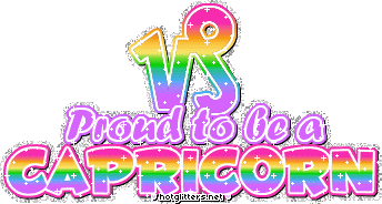 Capricorn Proud