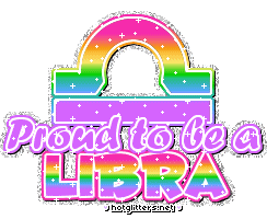 Libra Proud