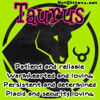 Taurus Quote